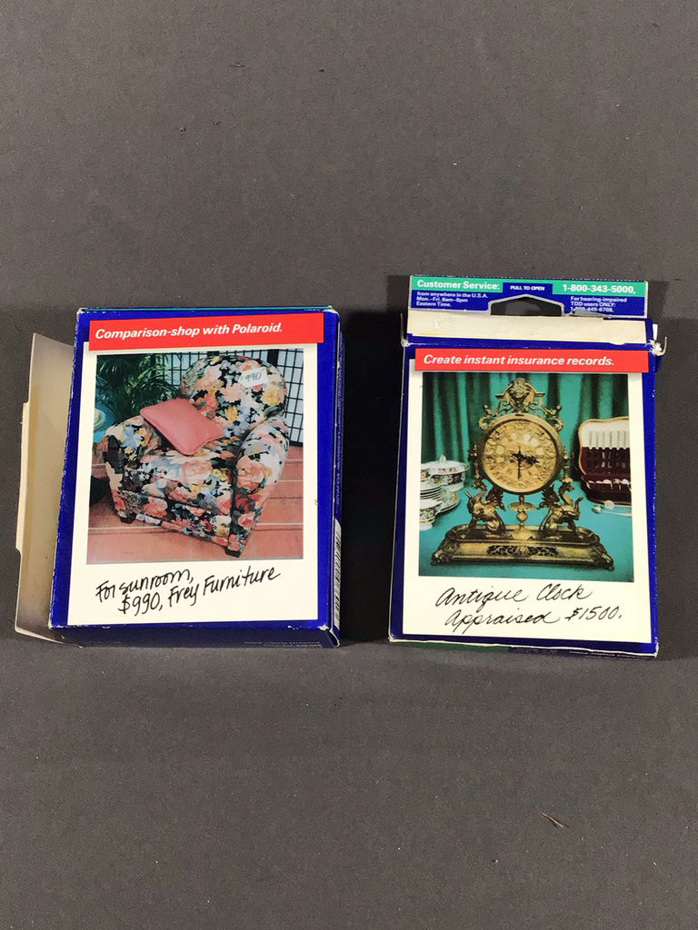 Vintage Polaroid Cameras - image 9 of 11