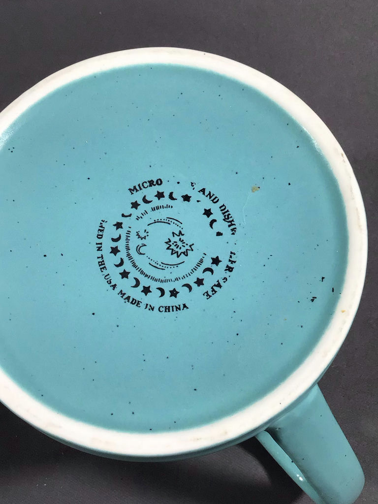 Whimsical Stoneware Mugs & More - image 18 of 18
