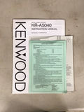 JVC, Sharp, & Kenwood Audio Gear - thumbnail 12 of 16