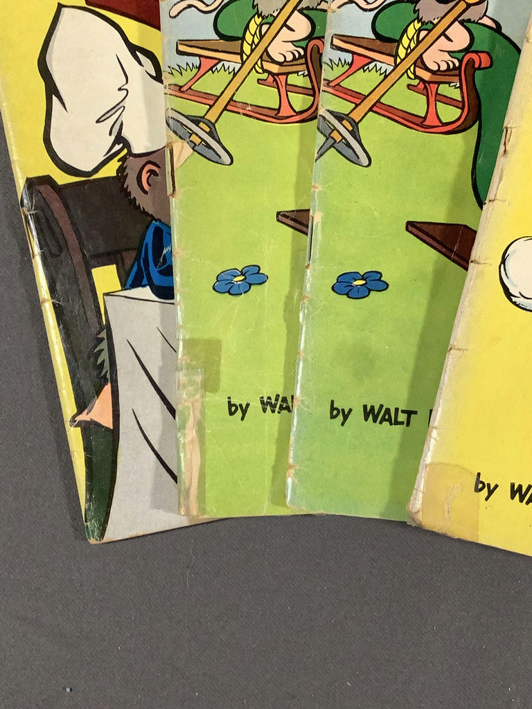 Vintage Pogo Books and Collections - image 6 of 8