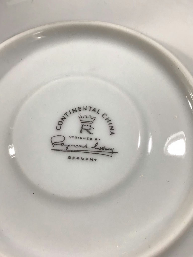 Vintage Rosenthal Raymond Loewy China - image 7 of 13