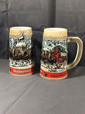 Budweiser Beer Collectible Steins - thumbnail 2 of 20