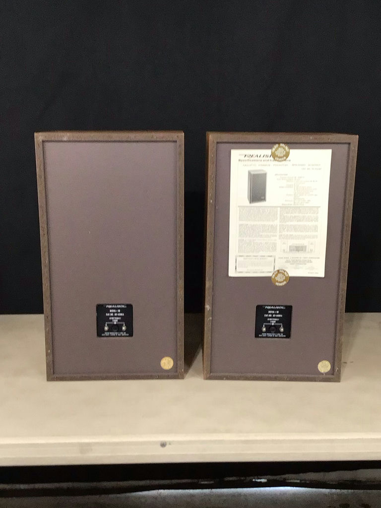 Realistic, BIC & Technics - Speakers & Audio Equipment - image 3 of 12