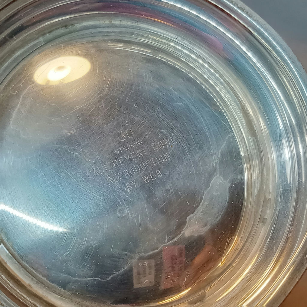 Sterling Tableware (146+dwt) - image 2 of 9