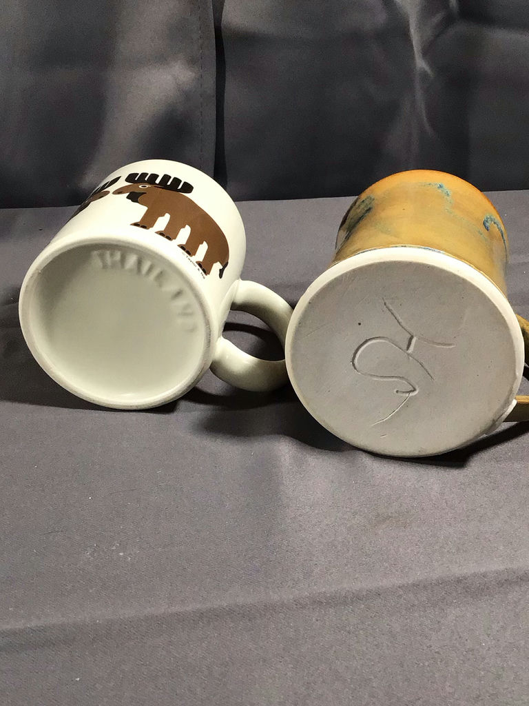 Whimsical Stoneware Mugs & More - image 14 of 18