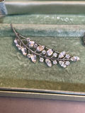 Antique Gold Filled Jewelry / Sterling Brooch (4+dwt) - thumbnail 13 of 16
