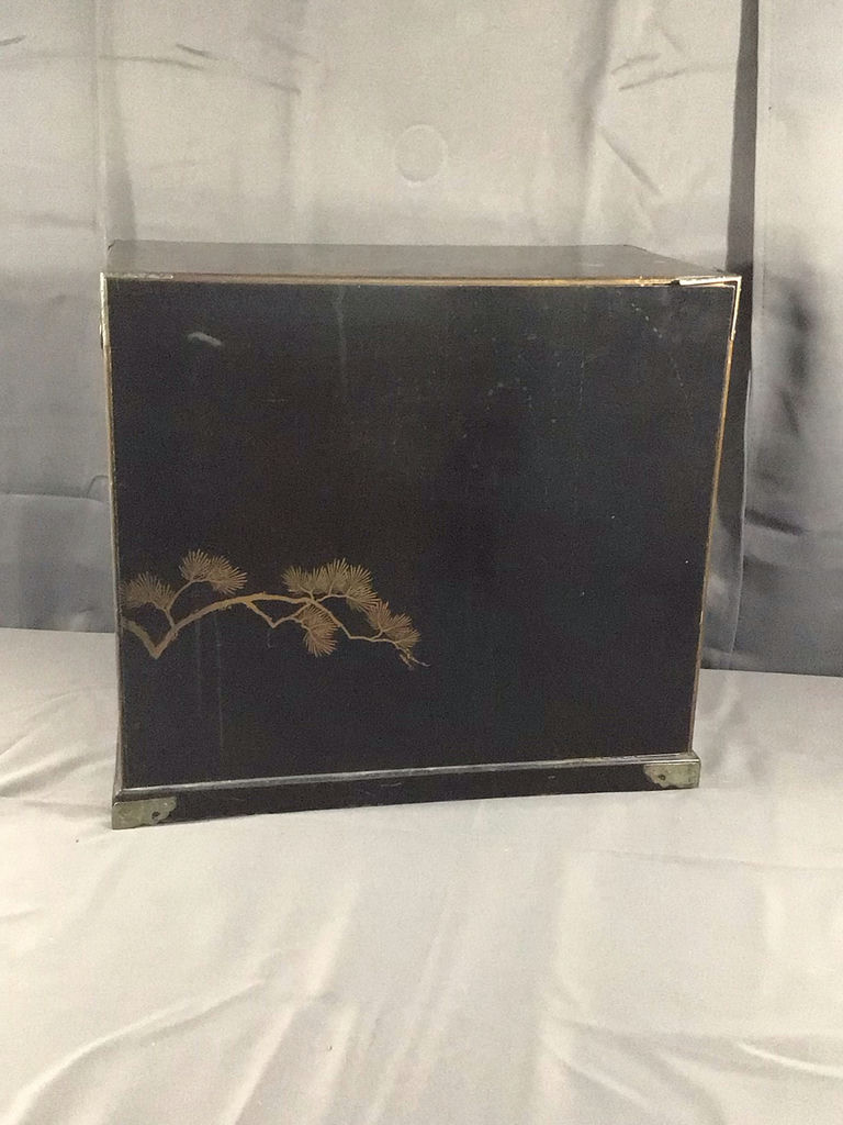 Vintage Lacquer Jewelry Box - image 17 of 19