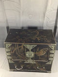 Vintage Lacquer Jewelry Box - thumbnail 16 of 19
