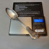Stieff and More Silver Tableware (STR/99+, 830/12+, 800/5+dwt) - thumbnail 23 of 23