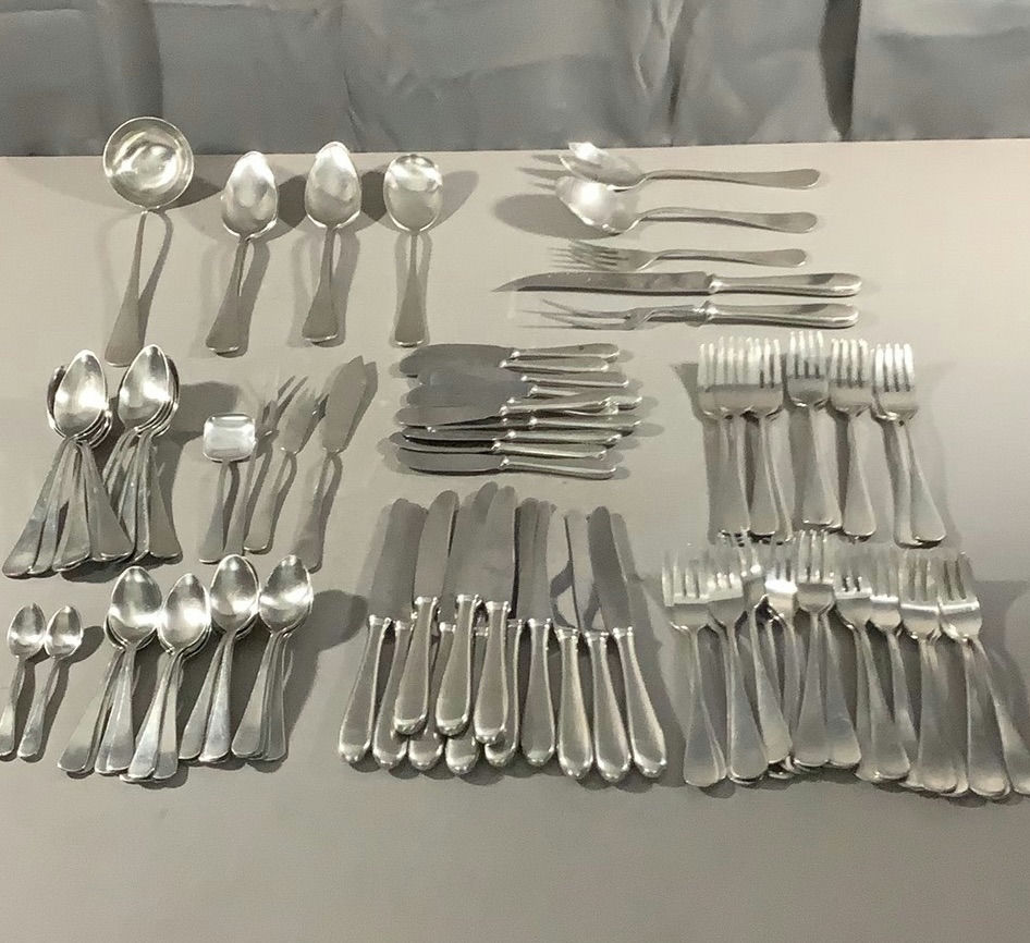 Vintage Nirosta Flatware - image 1 of 8
