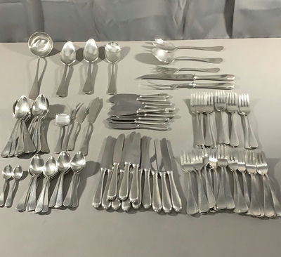 Vintage Nirosta Flatware - Image 1 of 8