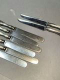 Stieff Lady Claire Sterling Flatware (1200+dwt) - thumbnail 14 of 15