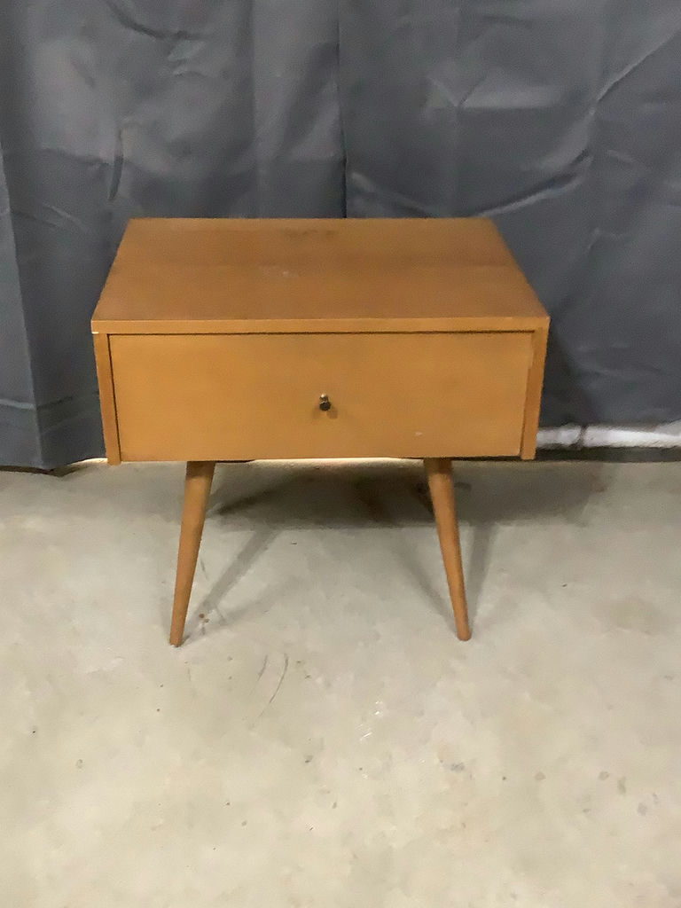Paul McCobb MCM Night Stand - image 1 of 5