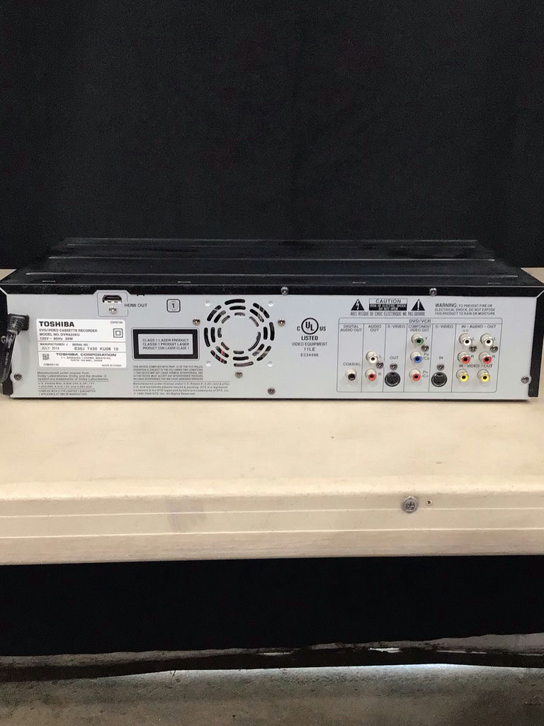 Pioneer & Toshiba Audio Visual Equipment - image 3 of 7