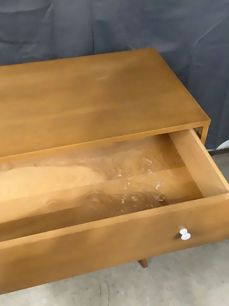 Paul McCobb MCM Three-Drawer Chest - image 5 of 7