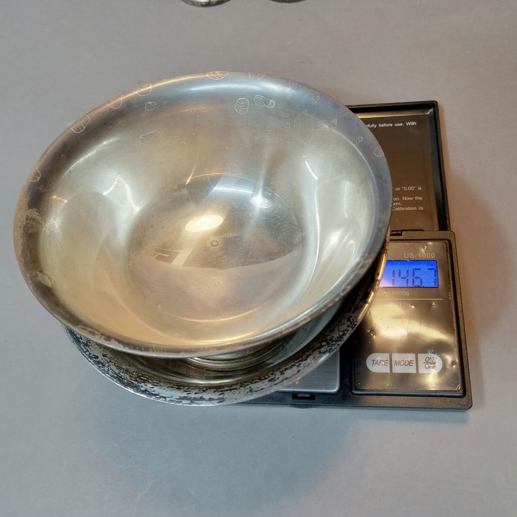 Sterling Tableware (146+dwt) - image 4 of 9