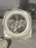 Vintage Glass Canisters - thumbnail 4 of 7