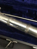 Gemeinhardt M2 Flute w/Solid Silver Head Joint - thumbnail 2 of 15