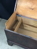 Antique Blanket Chest - thumbnail 4 of 9