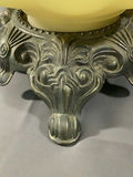 Victorian Style Electric Hurricane Lamp - thumbnail 6 of 7