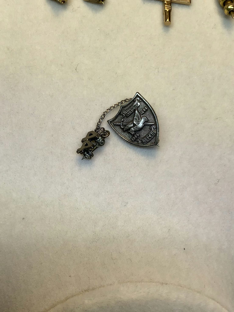 School Dayz Vintage Jewelry (14k/5+, 10k/7+, STR/4+ dwt) - image 4 of 19