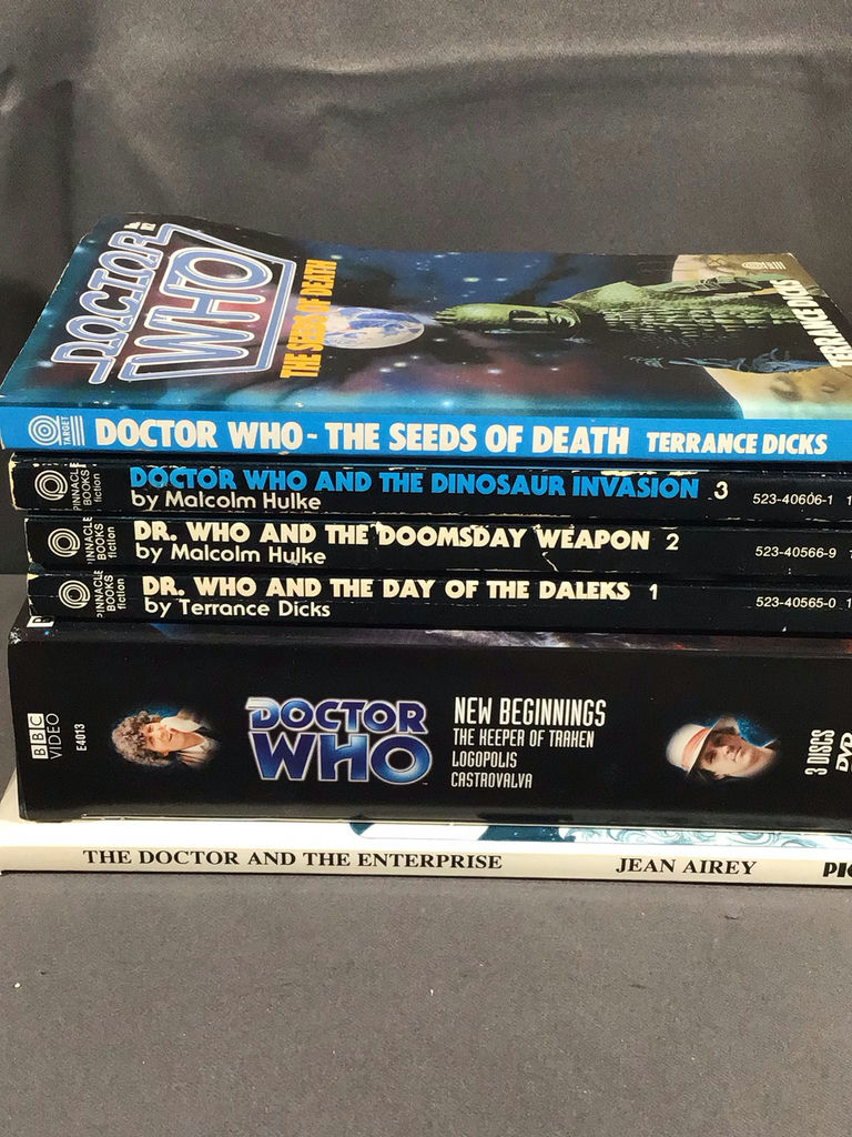 Who's Your Dr? Doctor Who! - image 3 of 12