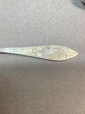 Stieff Lady Claire Sterling Flatware (1200+dwt) - thumbnail 4 of 15