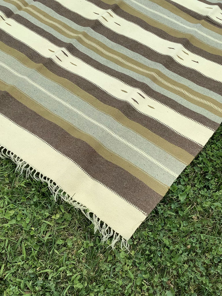 Native American Blanket - image 2 of 5