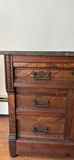Marble Top Vanity or Dry Sink - thumbnail 4 of 5