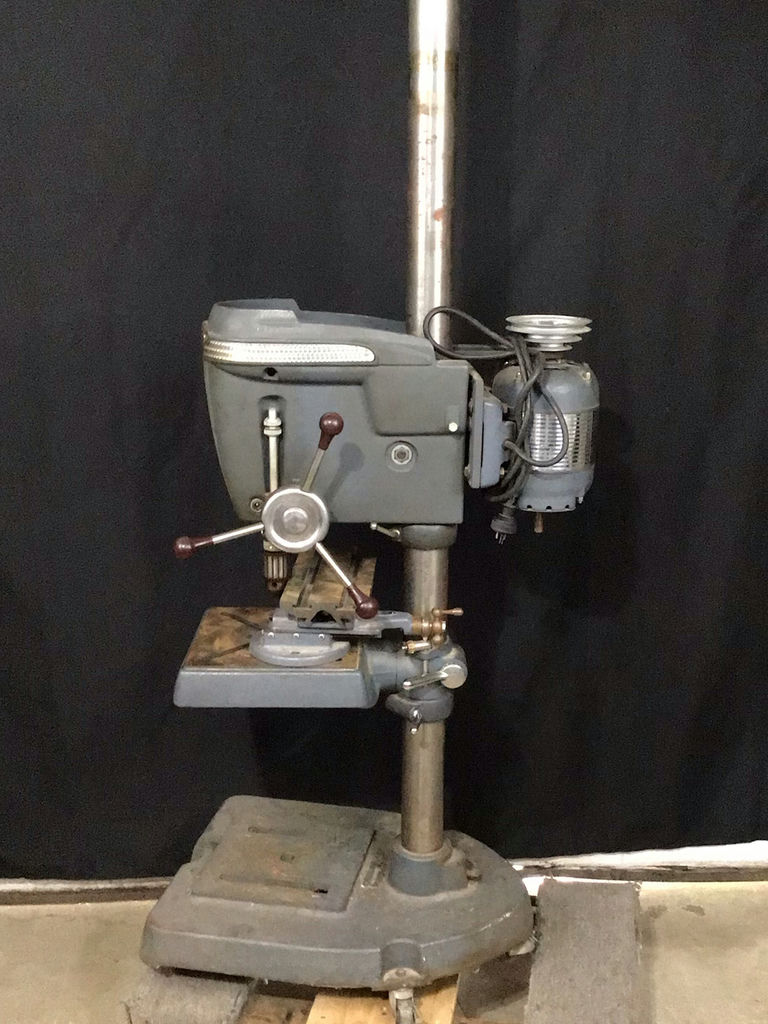 Craftsman Drill Press - image 4 of 10