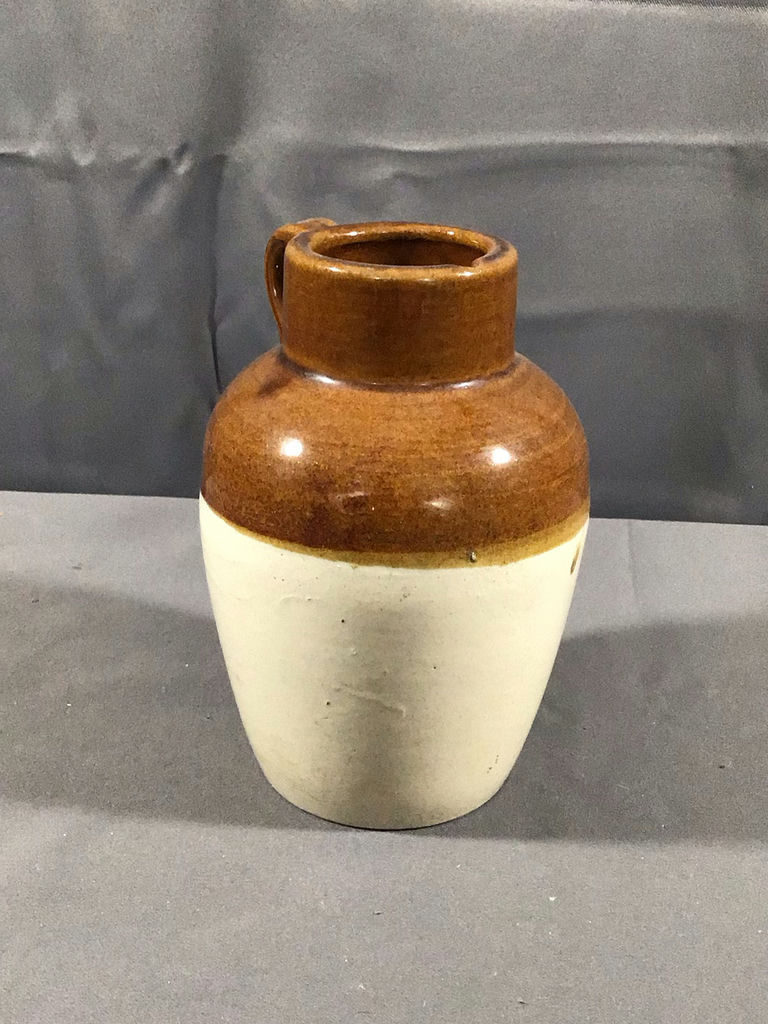 Vintage Stoneware in Browns - image 19 of 21