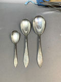 Stieff Lady Claire Sterling Hostess Flatware (484+dwt) - thumbnail 7 of 17