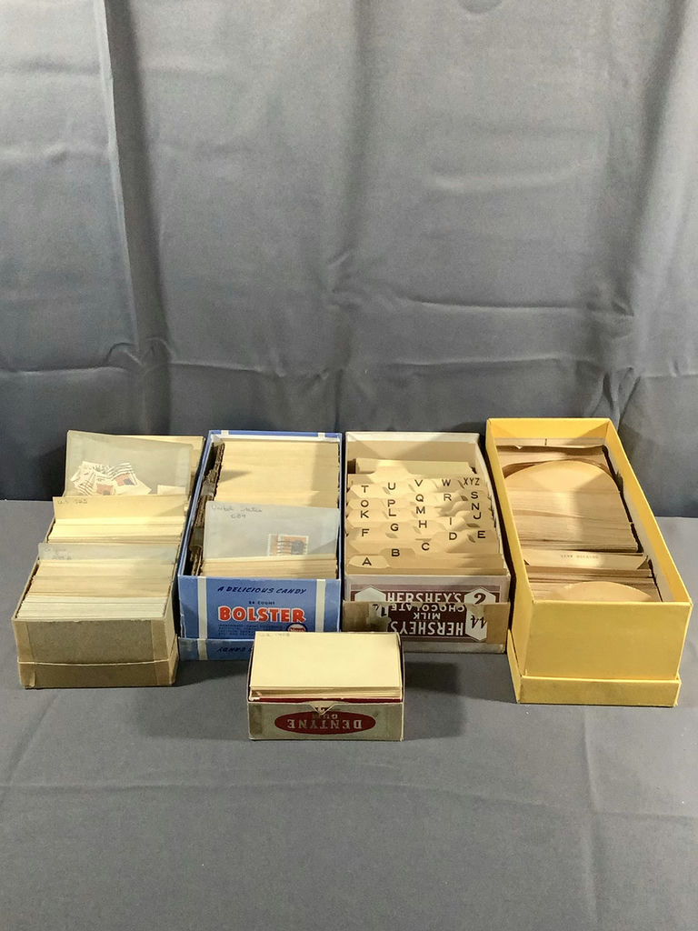 Vintage Stamp Collection - image 8 of 10