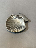Tiffany Sterling Shell Dish & Vintage Bling (21+dwt) - thumbnail 2 of 20