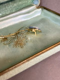 Antique Gold Filled Jewelry / Sterling Brooch (4+dwt) - thumbnail 16 of 16