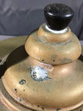 Vintage Copper Tray, Kettle, & Strainer - thumbnail 5 of 15