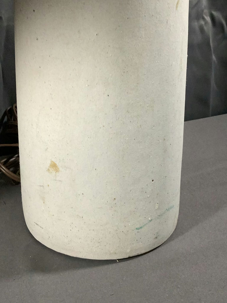 Vintage Martz Mid Century Modern Stoneware Table Lamps - image 6 of 8