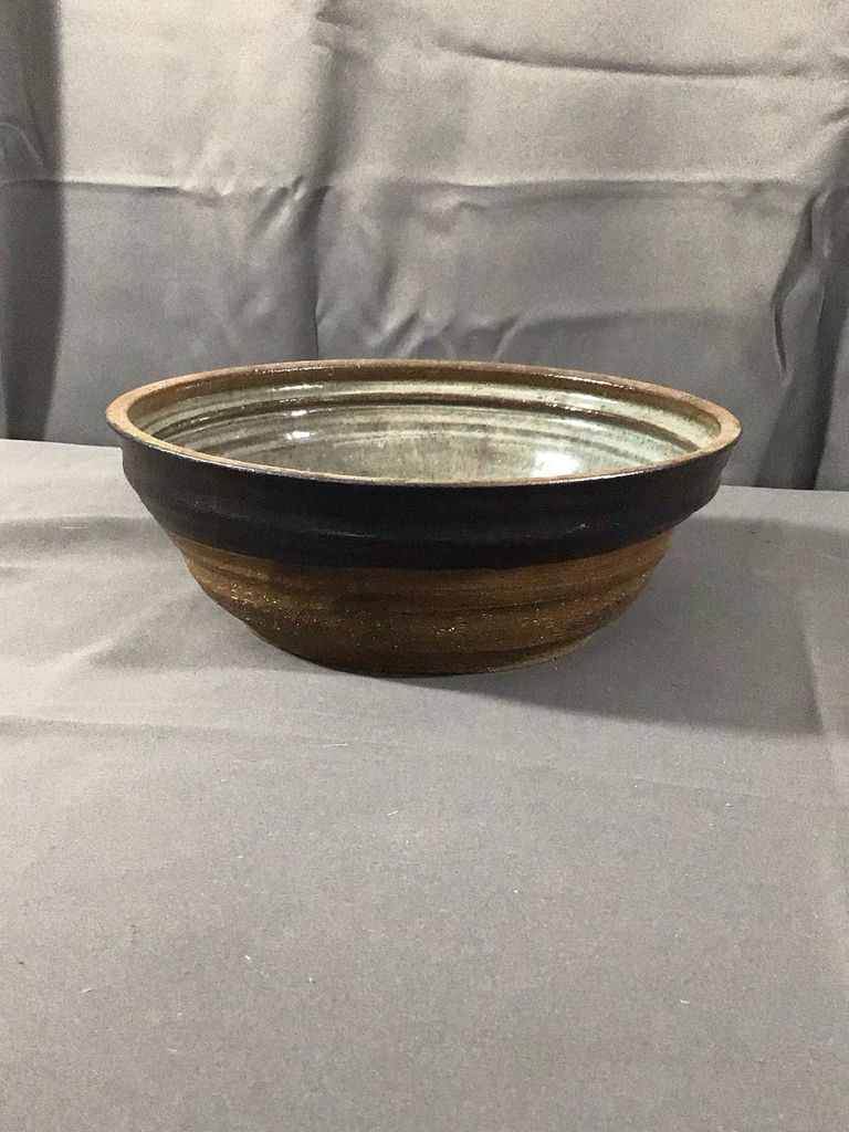 Handmade Pottery - Dark Colors - image 6 of 21