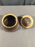Vintage Stoneware in Browns - thumbnail 12 of 21