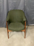 MCM Upholstered Arm Chairs - thumbnail 2 of 10