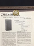 Realistic, BIC & Technics - Speakers & Audio Equipment - thumbnail 5 of 12