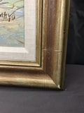 Framed Acrylic on Canvas - thumbnail 5 of 7