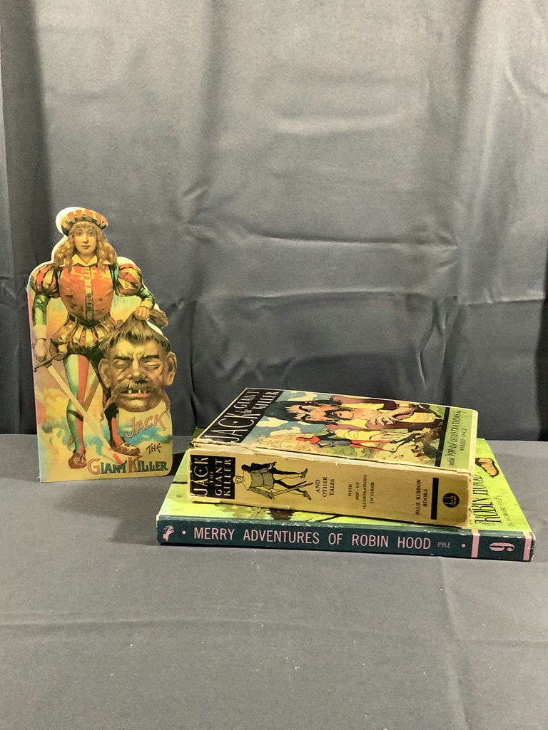 Vintage Children’s Books - image 1 of 15