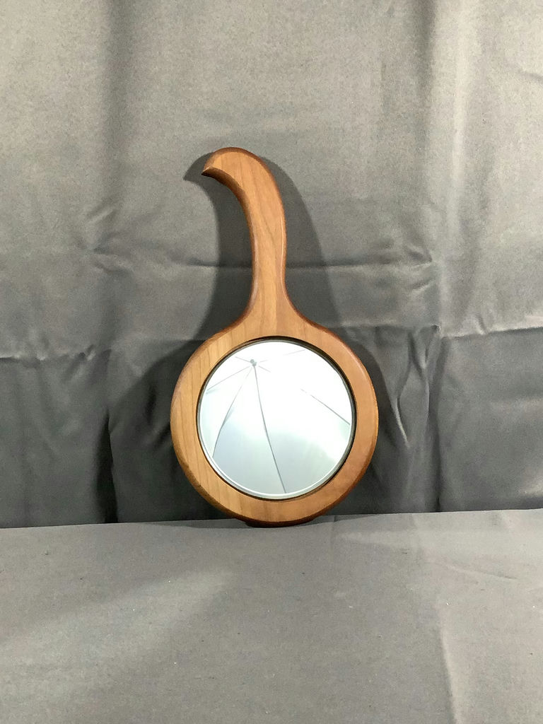 Wooden Boxes + Mirror - image 9 of 11