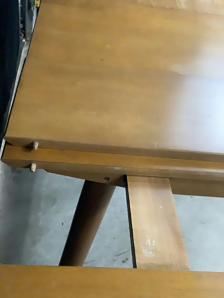 Paul McCobb Extension Table - image 8 of 17
