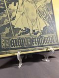 Jeanne d'Arc / Sarah Bernhardt Framed Poster - thumbnail 2 of 4