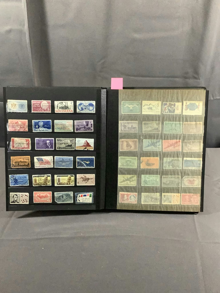 Vintage Stamp Collection - image 3 of 10