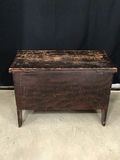 Antique Blanket Chest - thumbnail 7 of 9