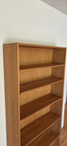 Custom Maple Book Case - thumbnail 2 of 3