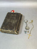 Antique 1880 Bible & Religious Jewelry - thumbnail 1 of 10